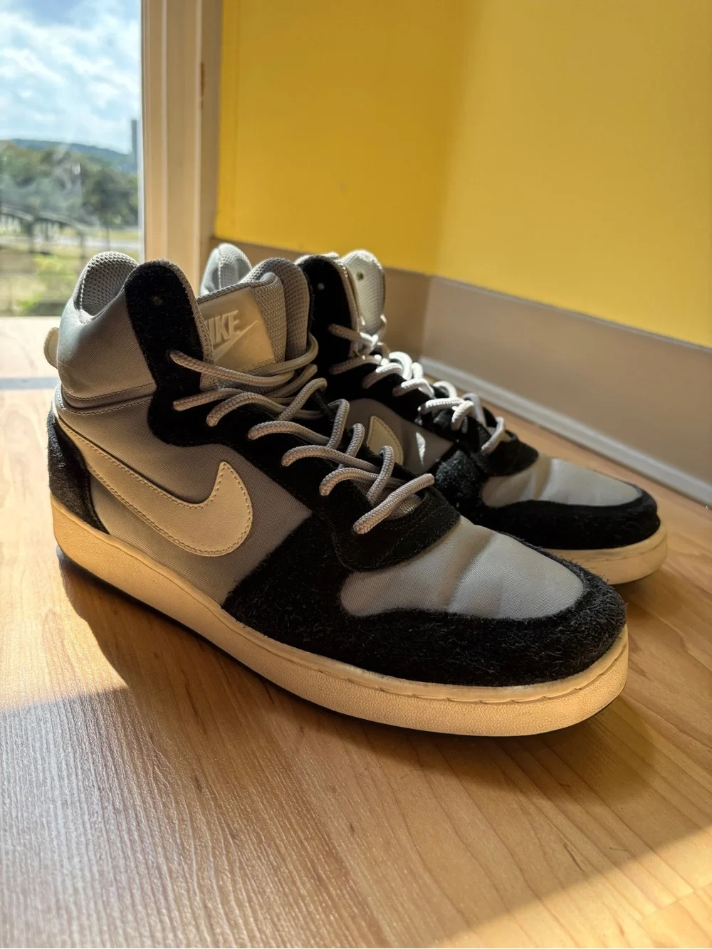 Nike light wear